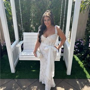 V. Chapman Romanza Gown